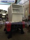 Μηχανή καταστροφέων εγγράφων πλαστικών τσαντών υψηλής ικανότητας, μηχανή μύλων της PET ανεμιστήρων 5,5 KW