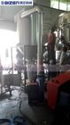 Μηχανή καταστροφέων εγγράφων πλαστικών τσαντών υψηλής ικανότητας, μηχανή μύλων της PET ανεμιστήρων 5,5 KW